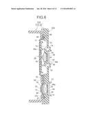 PUSH-BUTTON SWITCH DEVICE FOR VEHICLE diagram and image