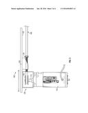 BELT TENSIONING MOTOR MOUNT diagram and image