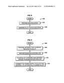 CONDITIONING FERROUS ALLOYS INTO CRACKING SUSCEPTIBLE AND FRAGMENTABLE     ELEMENTS FOR USE IN A WELL diagram and image