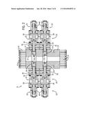 ASYMMETRICAL BUTTON FOR RAM-TYPE BLOWOUT PREVENTERS diagram and image