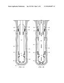 Hydraulic Cementing Port Collar with Integral Swivel-Spline Feature diagram and image