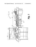 MID-TURBINE FRAME AND GAS TURBINE ENGINE INCLUDING SAME diagram and image