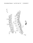 MID-TURBINE FRAME AND GAS TURBINE ENGINE INCLUDING SAME diagram and image