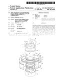 TOOL FOR FITTING AN INNER BEARING RACE CARRYING A BEARING CAGE AND SCREWS     FOR RETAINING IN A TURBOMACHINE diagram and image