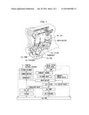 OIL DETERIORATION SUPPRESSING APPARATUS FOR INTERNAL COMBUSTION ENGINE diagram and image