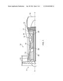 METHOD AND AN APPARATUS FOR PRODUCING COOLING APERTURES IN A COMBUSTION     CHAMBER HEAD diagram and image