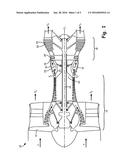 TURBINE ENGINE AND TURBINE ENGINE COMPONENT WITH COOLING PEDESTALS diagram and image