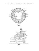 TURBINE ENGINE FACE SEAL ARRANGEMENT INCLUDING ANTI-ROTATION FEATURES diagram and image