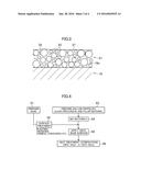 HEAT-INSULATING LAYER ON SURFACE OF COMPONENT AND METHOD FOR FABRICATING     SAME diagram and image