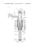 Electromagnetic Fuel Injector diagram and image