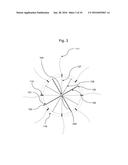 VERTIAL AXIS WIND/SOLAR TURBINE diagram and image