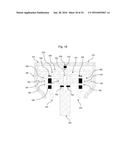 VERTIAL AXIS WIND/SOLAR TURBINE diagram and image