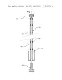 VERTIAL AXIS WIND/SOLAR TURBINE diagram and image