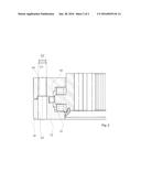 SLEWING BEARING WITH SPLIT RING diagram and image