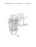 CLUTCH FOR NON-ENGINE POWERED VEHICLE DRIVE WHEEL diagram and image