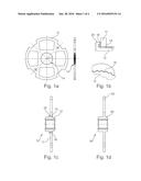 METHOD OF FIXING A DAMPER FLANGE TO A DAMPER HUB diagram and image