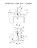 METHOD OF FIXING A DAMPER FLANGE TO A DAMPER HUB diagram and image