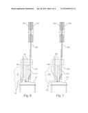 METHOD OF FIXING A DAMPER FLANGE TO A DAMPER HUB diagram and image