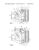 ELECTRICALLY ACTUATED FRICTION BRAKE diagram and image