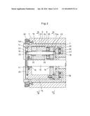 ELECTRIC LINEAR MOTION ACTUATOR AND ELECTRIC DISK BRAKE SYSTEM diagram and image