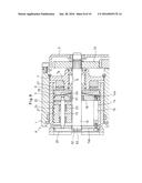 ELECTRIC LINEAR MOTION ACTUATOR AND ELECTRIC DISK BRAKE SYSTEM diagram and image