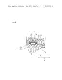 WAVE GENERATOR OF STRAIN WAVE GEARING diagram and image