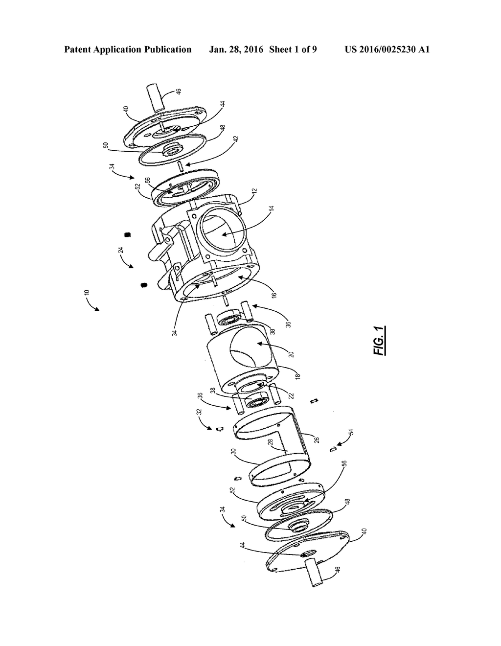 CYLINDRICAL VALVE ASSEMBLY - diagram, schematic, and image 02