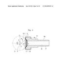 TRUNNION BALL VALVE FOR HIGH PRESSURE, AND HYDROGEN STATION diagram and image