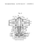 TRUNNION BALL VALVE FOR HIGH PRESSURE, AND HYDROGEN STATION diagram and image