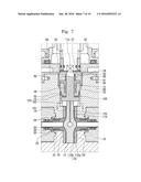 TRUNNION BALL VALVE FOR HIGH PRESSURE, AND HYDROGEN STATION diagram and image