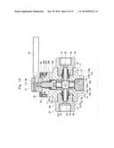 TRUNNION BALL VALVE FOR HIGH PRESSURE, AND HYDROGEN STATION diagram and image