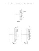 APPARATUS AND METHOD FOR THE VIBRATION CONTROL OF A RISING PIPE OF A     VERTICAL PUMP diagram and image