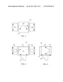 CLAMP MOUNT FOR ELECTRONIC DEVICE diagram and image