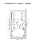 CLAMP MOUNT FOR ELECTRONIC DEVICE diagram and image