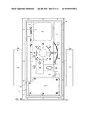 CLAMP MOUNT FOR ELECTRONIC DEVICE diagram and image