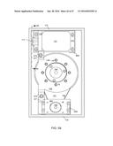 CLAMP MOUNT FOR ELECTRONIC DEVICE diagram and image