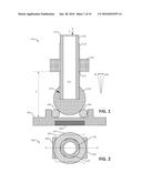 ADJUSTABLE KINEMATIC MOUNT diagram and image