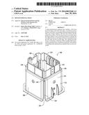 HINGED PEDESTAL BASES diagram and image