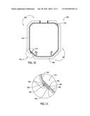 HINGED PEDESTAL BASES diagram and image