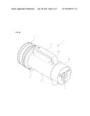 PORTABLE FLASHLIGHT WITH WIRELESS SWITCHING FUNCTION diagram and image