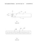 LED LIGHT STRIP, BACKLIGHT AND DISPLAY DEVICE diagram and image