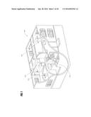 BATTERY-OPERATED WIRELESS ZONE CONTROLLERS HAVING MULTIPLE STATES OF     POWER-RELATED OPERATION diagram and image