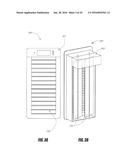 BATTERY-OPERATED WIRELESS ZONE CONTROLLERS HAVING MULTIPLE STATES OF     POWER-RELATED OPERATION diagram and image