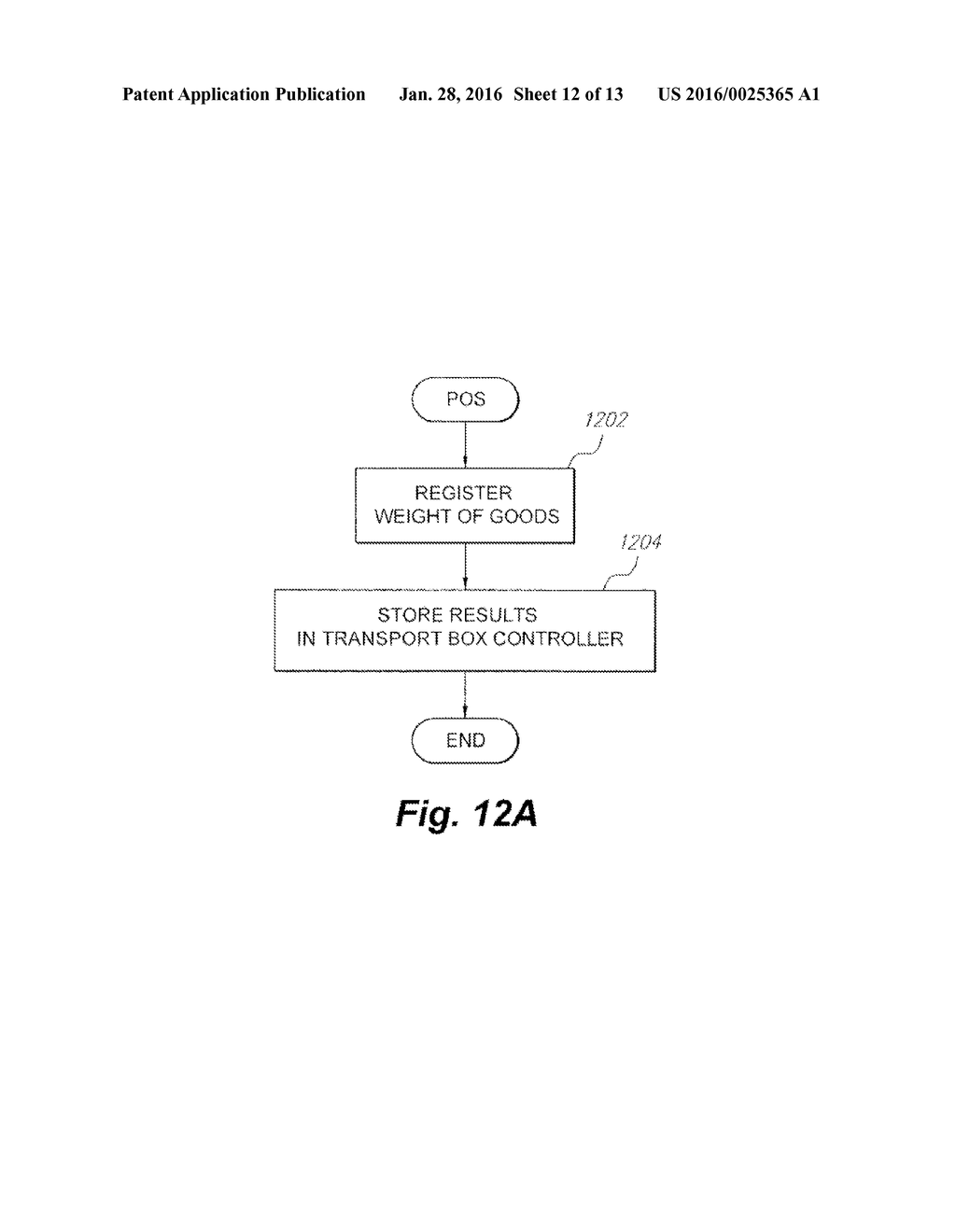 SYSTEM AND METHOD FOR VARIABLE DESTINATION DELIVERY SYSTEM - diagram, schematic, and image 13