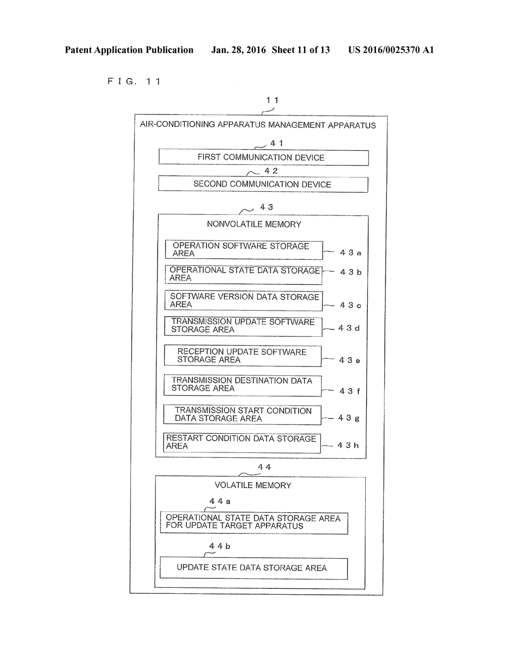 AIR-CONDITIONING SYSTEM - diagram, schematic, and image 12