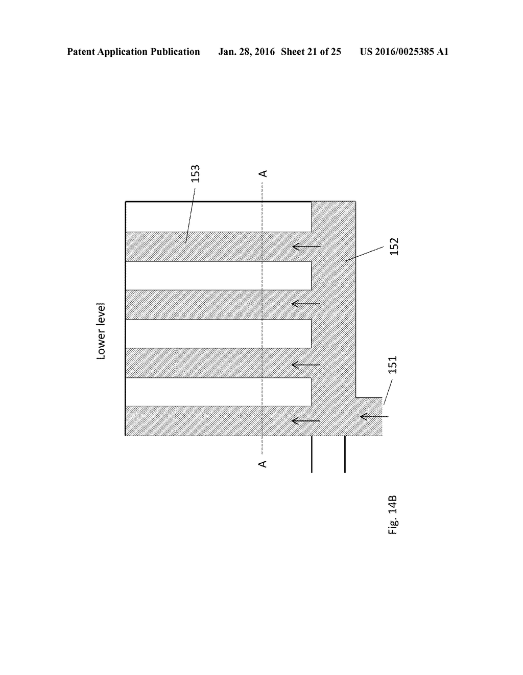 MAGNETIC REFRIGERATION SYSTEM WITH SEPARATED INLET AND OUTLET FLOW - diagram, schematic, and image 22