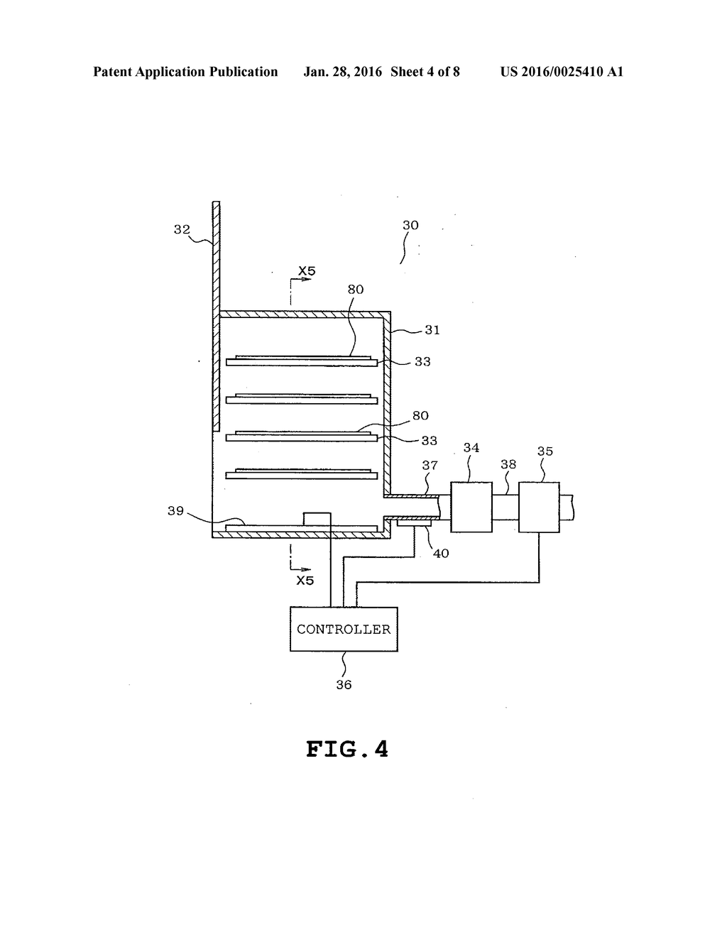 SUBSTRATE TREATMENT APPARATUS AND SUBSTRATE TREATMENT METHOD - diagram, schematic, and image 05