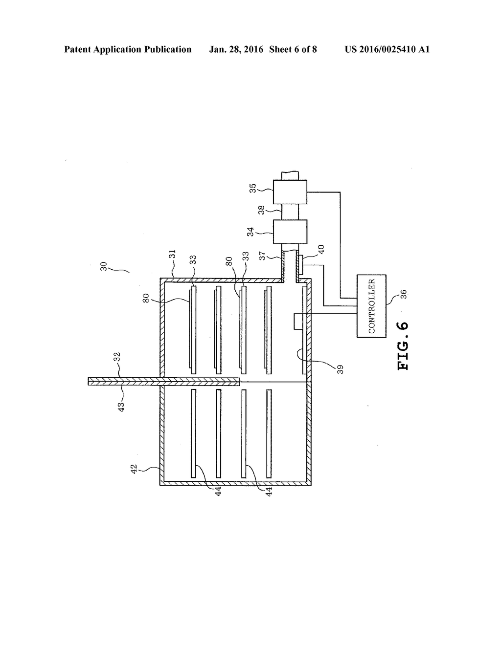 SUBSTRATE TREATMENT APPARATUS AND SUBSTRATE TREATMENT METHOD - diagram, schematic, and image 07