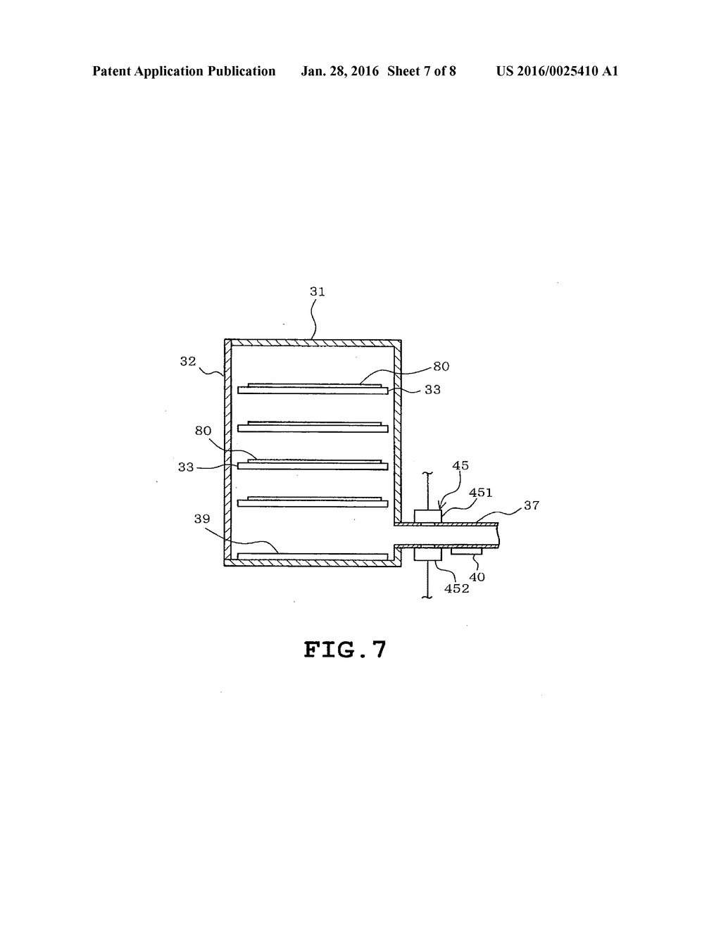 SUBSTRATE TREATMENT APPARATUS AND SUBSTRATE TREATMENT METHOD - diagram, schematic, and image 08