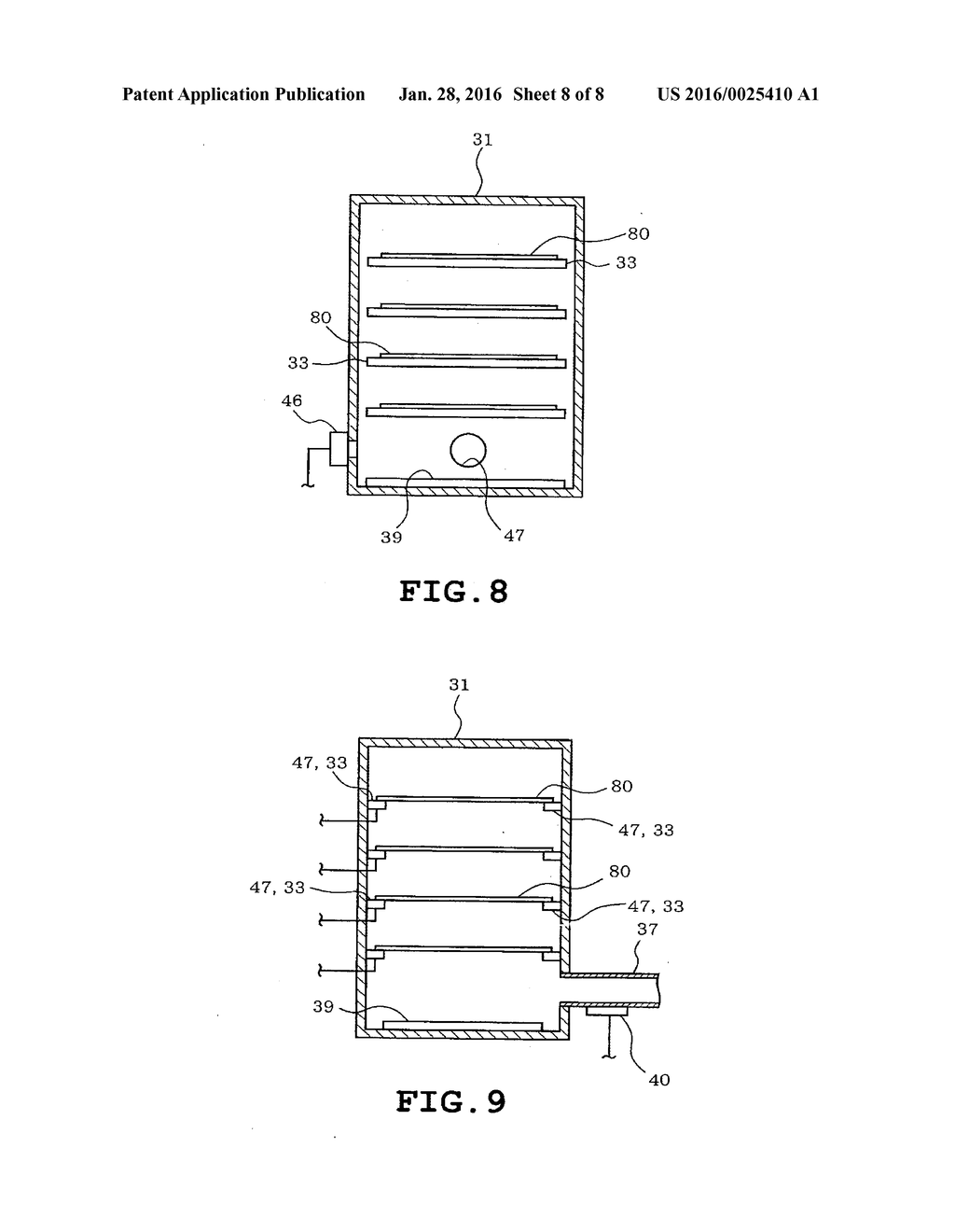 SUBSTRATE TREATMENT APPARATUS AND SUBSTRATE TREATMENT METHOD - diagram, schematic, and image 09